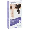 SIGVARIS SRL Sigvaris 701 Ccl1 Tfq Gambaletto Corto Punta Aperta Crispa L