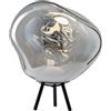 Tom Dixon - Lampada senza fili ricaricabile Melt - Argento - Policarbonato soffiato - Designer Tom Dixon