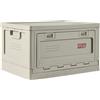 STUDIO ABOUT - Scatola Box - Grigio - Polipropilene - Designer Mikkel Lang Mikkelsen