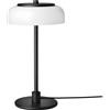 NUURA - Lampada da tavolo Blossi - Nero - Vetro soffiato a bocca - Designer Sofie Refer