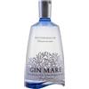 Gin Mare Mediterranean Gin 1,75L - Premium Gin con 4 botaniche principali che ricordano le coste mediterranee. 42,7% vol.