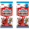 HEART FOR CARDS Topps Match Attax Bundesliga 2024/2025 - 2 booster (12 carte ciascuna) - Carte da collezione per fan e collezionisti + Heartforcards®