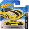 Hot Wheels - Dodge Viper RT/10 - HW Roadsters 7/10 - HKH43 - Short Card - Giallo - Mattel 2023