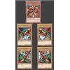 Yu-Gi-Oh! Yu Gi Oh Exodia Set - LDK2-DEY04 - DEY08 - Deutsch - German