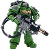 TOYVERSE JOYTOY 1/18 - Statuetta d'azione Warhammer 40,000, Salamanders Eradicators Sergeant Bragar, articolazioni mobili, modello di personaggio, 15 anni e più