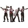 TOYVERSE JOYTOY 1/25 Action Toys, Dark Source Zombie Figure Scientists (Male), Adatto per Halloween Figura Articolata Miniatura Modello, 15 Anni e Più