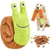 MINSHUXI Giocattolo per cani, intelligenza, puzzle, addestramento a molari, antimorso, doppio gioco, materiale sicuro e atossico, regalo di compleanno per cani