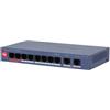 Dahua CS4010-8ET2GT-110 SWITCH POE 8-PORTI CS4010-8ET2GT-110
