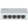Dahua SF1005L-EUR Switch a 5 Porte SF1005L-EUR