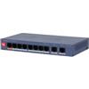 Dahua CS4010-8ET2GT-60 SWITCH POE 8-PORTI CS4010-8ET2GT-60