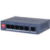 Dahua CS4006-4ET2GT-36 Switch POE a 4 porte CS4006-4ET2GT-36