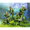 Zvezda Soviet Reconnaissance Team 1941-1943