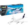 Revell Airbus A340-300 Lufthansa nuova livrea