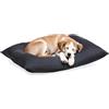 Karlie Charly, cuscino per cani, nero, 80 x 60 x 15 cm