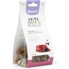 Record - Snack Senza Glutine Anima Pura per Cani. Biscotti Cotti al Forno al gusto di Fegato e Frutti di Bosco, Made in Italy |75 g