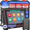 Autel MaxiPRO MP900-BT Strumento Diagnostico Automobilistico con Codifica ECU, MP900BT DoIP/CAN FD OBD2 Scanner per Auto, PK MK900-BT MP900E MK900