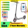 AOVOPRO LP60 Scooter elettrico con potenza di picco da 500 W Super motore da 350 W Portata 5-25 km Smart APP Escooter con pneumatici da 8,5 pollici a zampa rapida da 31 km/h
