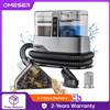 OMESER 600W Pulitore per tappezzerie per tappeti 17000Pa Aspirazione Doppi serbatoi Auto Pet Friendly Ugelli multipli Lavatrice a punti
