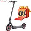 SUNNIGOO 2026 Aggiorna SUNNIGOO Smart APP Scooter elettrico 350W/500W Motore potente 36V 10.4Ah 30KM Gamma Adulti EScooter con doppio freno