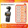 DJI Osmo Pocket 3 Power con sensore da 1 pollice, video 4K/120fps, display touch rotante da 2 pollici, DJI Osmo Pocket 3
