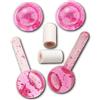 Lazzybeauty Globi di ghiaccio per viso, 2 globi di raffreddamento per occhi e collo, sfera di ghiaccio in vetro freddo, riducono il gonfiore e le occhiaie, migliorano la circolazione