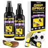 YumCraft Grip Spray | Spray per Guanti da Portiere 200 ml | Anti-Scivolo | Migliora l'Aderenza | Adatto per Guanti da Calcio, Suole da Pallacanestro, Maniglie da Golf, Rachette da Tennis e Pole Dance