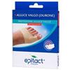 EPITACT Protezione per alluce valgo epitact in gel di silicone epithelium 26 misura small - EPITACT - 912294422