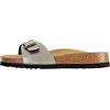 Scholl Estelle, Sandalo Donna, Bronzo, 38 EU, bronzo, 38 EU