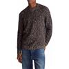 United Colors of Benetton Maglia G/C M/L 10C3U108M Maglione, Marrone, M Uomo