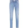 JACK & JONES Jjiglenn Jjoriginal Sq 330 Noos Pls - Plus Size, Blu Denim, 42W x 36L