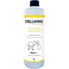 Dellwing Detergente per tappezzeria concentrato 1 l, detergente per divani, tappeti, sedili auto e materassi, adatto per estrattori, aspirapolvere a umido e pulizia manuale, Made in Germany