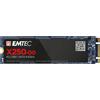 Emtec SSD Emtec X250 2 TB M.2 Serial ATA III 3D NAND [ECSSD2TX250]