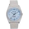 Jason Hyde Orologio Unisex Analogico Al quarzo con cinturino Tela JH10017