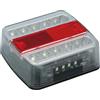 CARPOINT 0413937 Hintenleuchte 5 Funktionen 8 LED