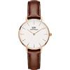 Daniel Wellington Petite Orologi 28mm Double Plated Stainless Steel (316L) Rose Gold