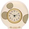 THUN - Orologio da tavolo - ceramica - Collezione Chroma - 12,7 x 5,4 x 12,8 cm
