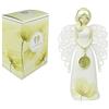 Enesco You are an angel - Angelo Amore floreale da 175 mm