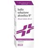SELLA Srl Iodio Soluzione Alcolica II