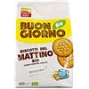 HEALTION Srl SOCIETA BENEFIT Buongiornobio - Biscotti Mattino 500 g