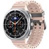 YuiYuKa Ocean Sportivo Cinturino per Samsung Galaxy Watch 8 Band 40mm 44mm/8 Classic Band 46mm Uomo Donna,Morbido Traspirante Silicone Cinturini Sport Cinturino per Samsung Watch 8/8 Classic Strap