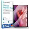 smartect Vetro Temperato 2 Pezzi per Lenovo Tab P12 (Model 2023) 12,7