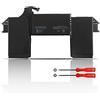 K KYUER A1965 Laptop Batteria per MacBook Air 1313.3 A1932(Late 2018 2019) A1279 (Early 2020) EMC 3184 3302 MacBookAir8,1 8,2 9,1 MRE82LL/A MRE92LL/A MVFH2LL/A MVFM2LL/A MRE82B/A MVFL2LL/A MREA2LL/A