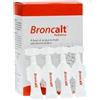 Aurora Biofarma Linea Dispositivi Medici Broncalt Strip Ped Rinite 20 Fiale