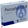 BIOGROUP SPA SOCIETA' BENEFIT PSICOPHYT REMEDY 24 SOS B 4 TUBI 1,2 G