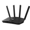 ASUS RT-BE55, Router Estensiibile Smart AiMesh Dual-band BE3600 WiFi 7 (802.11be), Porta 2.5G, Fino a 3 SSIDs per i Device IoT, Parental Control e VPN, Advanced Network Security, Nero