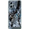 ERT GROUP custodia per cellulare per Xiaomi REDMI NOTE 12 4G originale e con licenza ufficiale DC, modello Batman 007 adattato in modo ottimale alla forma dello smartphone, custodia in TPU