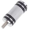 HCmotorku Moto Shifter Peg Leva Del Cambio Pedale Pedale Pedane Fit per Harley Dyna Softail Touring Sportster XL 1200 883 Cromato