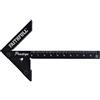 Faithfull Faithful CSQ10CNC Prestige Centre Finder Gauge Black Alluminio 100mm