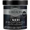 Libéron I Neri Profondi Pittura Iridescente Nero Verde Brillante 0.5 L