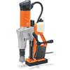 FEIN Trapano universale Base Magnetica KBM 50 UQW per Punte a Corona a 2 vel, Ø massimo di foratura HM: 50 mm, Attacco: 3/4 Weldon, profondità, max,di foratura 50 mm,dx/sx, Attacco portautensile CM3